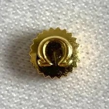 Omega — Omega Genuine Crown 3.45mm Part Ω Parts — Watch — resale