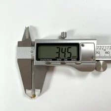 Omega Genuine Crown 3.45mm Part Ω Parts 4