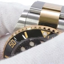 Rolex Submariner Date 126613LN Stainless Steel / 18K Yellow Gold 41mm #TZW052 4