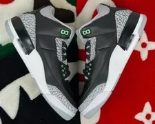 Air Jordan 3 Retro Glow CT8532-031 10 *Vnds* 3