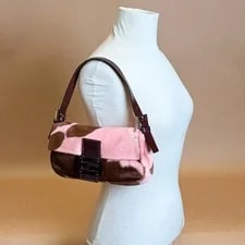 Fendi Ponyhair Baguette 2