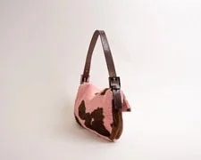 Fendi Ponyhair Baguette 3