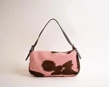 Fendi Ponyhair Baguette 4