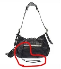 Balenciaga Medium le Cagole Limited Edition Vhtf Collectio 2