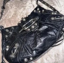 Balenciaga Medium le Cagole Limited Edition Vhtf Collectio 3