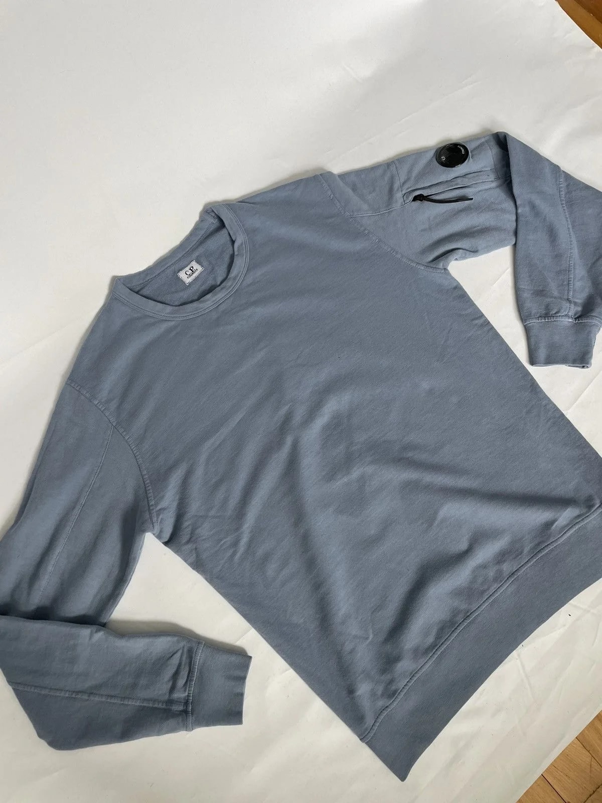 C.P Company Sweatshirt — streetwear — resale