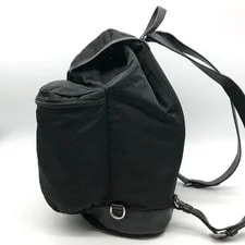 Prada Backpack Triangle Logo V130 4