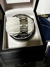 Breitling Automatic Blue Dial 3