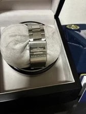 Breitling Automatic Blue Dial 4