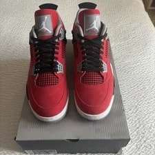 Air Jordan 4 Toro Bravo 2026 ’S 4