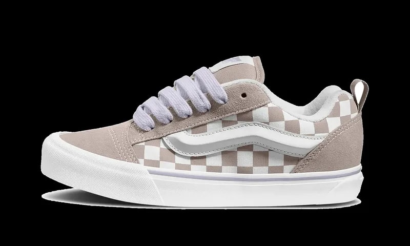 Vans Knu Skool Wmns "Checkerboard Etherea" VN000D75E2U 3