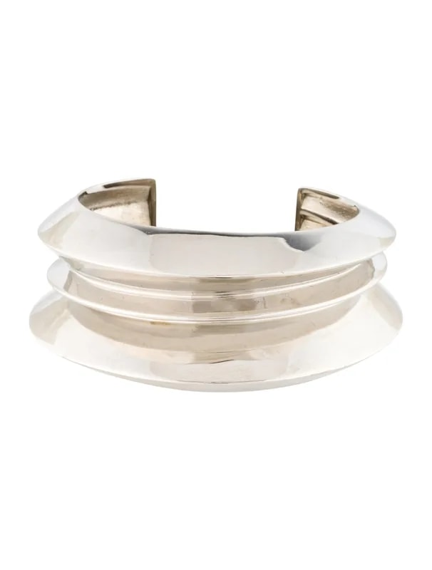 Saint Laurent — Stacked Cuff — Jewelry — resale