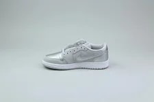 Air Jordan 1 Low OG GS 'Metallic ' CZ0858-002-35.5Y- Uni 3