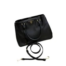 Prada Small Galleria Double Zip (mh062926b9r) 3
