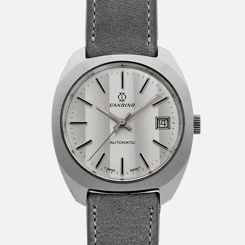 Candino — 1970s Candino Automatic With 'Cotes de Geneve' Dial — Watch — resale