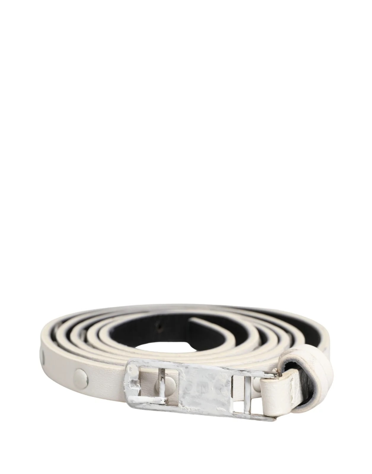 Costume National — Costume National Studded Cintura Belt — Accessory — resale