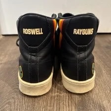 Converse Pro Hi Rayguns Shoes 171166C 4