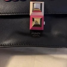 Fendi Kan I Confetto Studded - Preowned 3