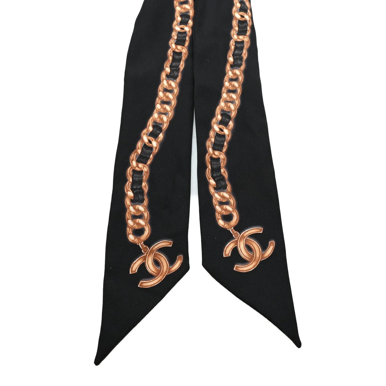 Chain CC Bandeau Belt 90/36 3