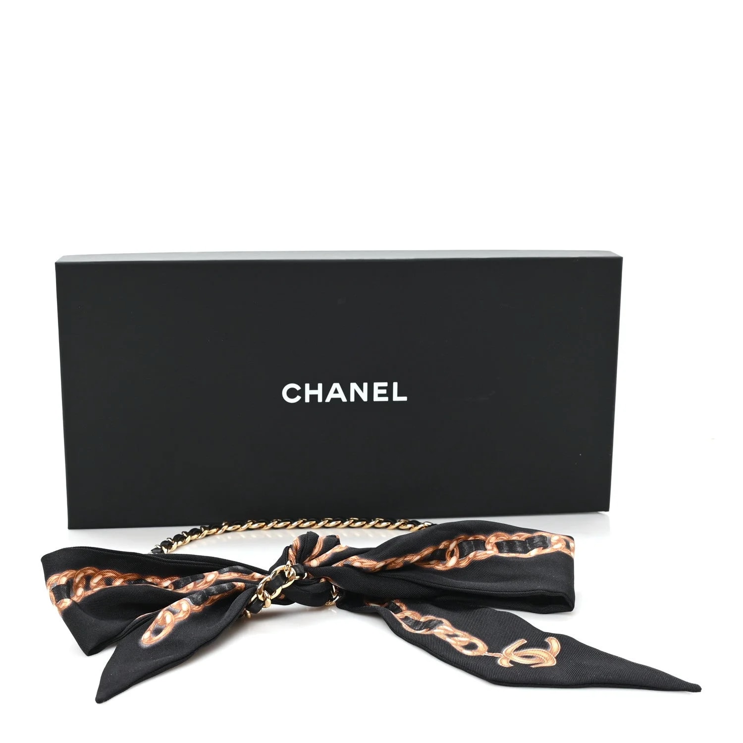 Chain CC Bandeau Belt 90/36 4