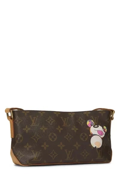 Takashi Murakami X Louis Vuitton Panda Trotteur 2