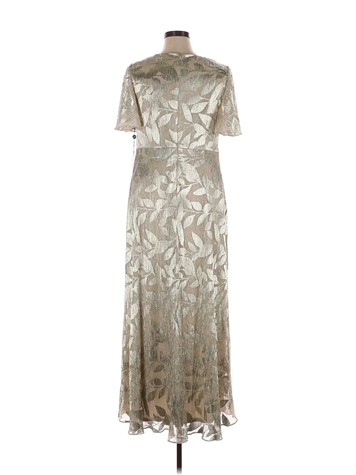 Adrianna Papell Cocktail Dress Size 16 2