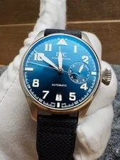 IWC Big Pilot Petit Prince Original 46mm 500908 x/1000 99% Lnib Digital Reg 2