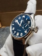 IWC Big Pilot Petit Prince Original 46mm 500908 x/1000 99% Lnib Digital Reg 3