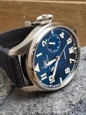 IWC Big Pilot Petit Prince Original 46mm 500908 x/1000 99% Lnib Digital Reg 4