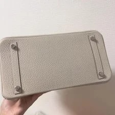 Hermes Birkin 30 Clesilver Hardware 885822 3