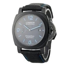 Panerai — Panerai Luminor Marina 44mm Carbotech (PAM02661) — Watch — resale