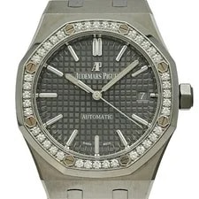 Audemars Piguet — Audemars Piguet Royal Oak Automatic 15451ST.ZZ.1256ST.02 TO295468 — Watch — resale