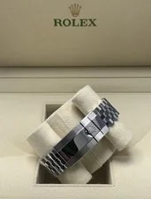 Rolex GMT Master II Sprite Jubilee Full SET BOX AND Papers 126720VTNR 3