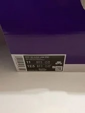 Nike SB Dunk LOW PRO Noise HQ1625-301 2