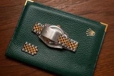 Rolex Datejust 16233 TT 36mm Champagne Dial Jubilee Full SET 1993 Box Papers 93' 4