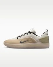 ’s Nike SB Zoom Nyjah 4 Shoe-Desert /Light Orewood 2