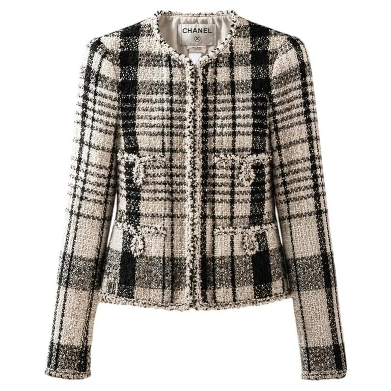 Chanel — Chanel Collectible Fantasy Jacket 34 FR — Clothing — resale