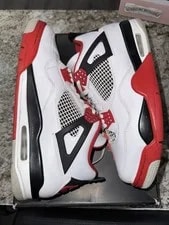 Size 10.5M/12W - Jordan 4 Retro (2020) DC7770-160 3