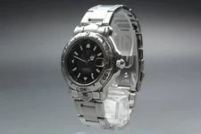 Tag Heuer WH1116-K1 6000 Series Limited Black Quartz 3