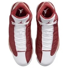 [DJ5982-601] -- Air Jordan 13 "Dune " 4