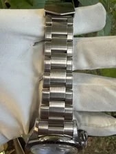 Tudor Black Bay Chrono Black Dial on Bracelet 79360N Complete 2021 3