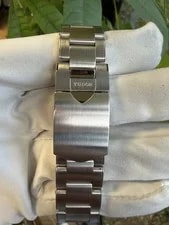 Tudor Black Bay Chrono Black Dial on Bracelet 79360N Complete 2021 4