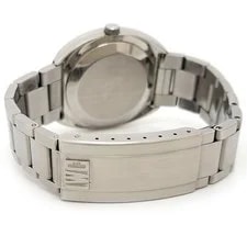 IWC R815A Old Interblue Marble Dial C.8541 Automatic Stainless Steel 3