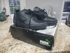 Puma — Oddball Puma Basketball Shoes - Stalkers Size 9 Tub #6 — Sneaker — resale