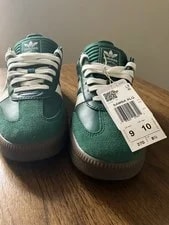 Adidas Samba Lace-Up Low Top 3