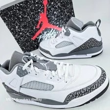 Air Jordan — Air Jordan US 13 Nike Retro Spizike Low FQ1759 102 — Sneaker — resale