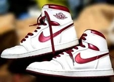 Air Jordan — 8.5US Air Jordan 1 High — Sneaker — resale