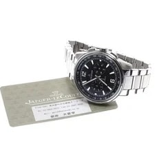 Jaeger-LeCoultre — Jaeger-LeCoultre Polaris Chronograph Q9028170/842.8.C1.S 42mm SS #C1737 — Watch — resale