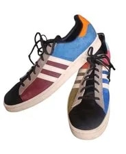 Adidas — 14 Adidas X the Fourness X Jam Home Made Campus 80s Shoes. N — Sneaker — resale