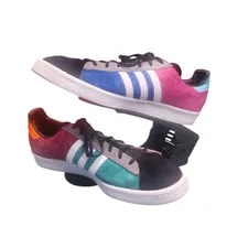 14 Adidas X the Fourness X Jam Home Made Campus 80s Shoes. N 2